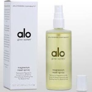 Brand New Alo Magnesium Reser Spray